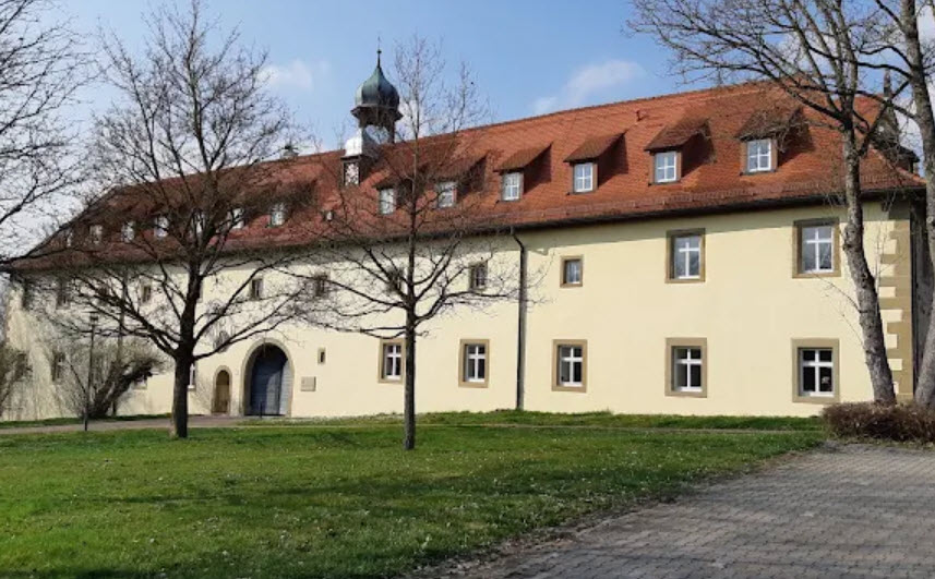 Schloss Michelbach a. d. Bilz, Germany